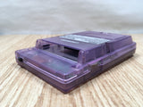 LG6491 Tested Working - GameBoy Pocket Clear Purple Console Nintendo Japan
