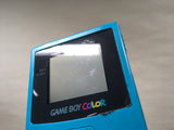 LG6492 Not Working - GameBoy Color Blue Console Nintendo Japan