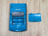 LG6492 Not Working - GameBoy Color Blue Console Nintendo Japan