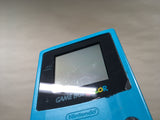 LG6492 Not Working - GameBoy Color Blue Console Nintendo Japan