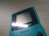 LG6493 With Defects - GameBoy Color Blue Console Nintendo Japan