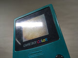 LG6493 With Defects - GameBoy Color Blue Console Nintendo Japan