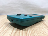 LG6493 With Defects - GameBoy Color Blue Console Nintendo Japan