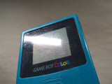 LG6494 With Defects - GameBoy Color Blue Console Nintendo Japan