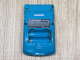 LG6494 With Defects - GameBoy Color Blue Console Nintendo Japan