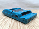 LG6494 With Defects - GameBoy Color Blue Console Nintendo Japan