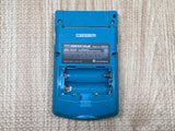 LG6496 With Defects - GameBoy Color Blue Console Nintendo Japan