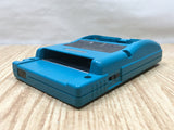 LG6496 With Defects - GameBoy Color Blue Console Nintendo Japan