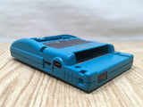LG6496 With Defects - GameBoy Color Blue Console Nintendo Japan
