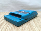 LG6497 With Defects - GameBoy Color Blue Console Nintendo Japan