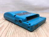 LG6497 With Defects - GameBoy Color Blue Console Nintendo Japan