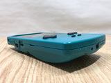 LG6498 With Defects - GameBoy Color Blue Console Nintendo Japan