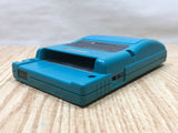 LG6498 With Defects - GameBoy Color Blue Console Nintendo Japan