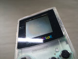 LG6499 With Defects - GameBoy Color Clear Console Nintendo Japan