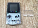 LG6499 With Defects - GameBoy Color Clear Console Nintendo Japan