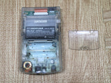 LG6499 With Defects - GameBoy Color Clear Console Nintendo Japan