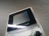 LG6501 With Defects - GameBoy Color Clear Console Nintendo Japan
