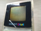 LG6501 With Defects - GameBoy Color Clear Console Nintendo Japan