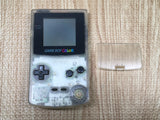 LG6501 With Defects - GameBoy Color Clear Console Nintendo Japan