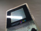 LG6502 Not Working - GameBoy Color Clear Console Nintendo Japan