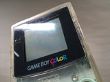 LG6502 Not Working - GameBoy Color Clear Console Nintendo Japan