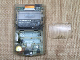 LG6502 Not Working - GameBoy Color Clear Console Nintendo Japan