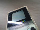 LG6502 Not Working - GameBoy Color Clear Console Nintendo Japan