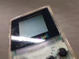 LG6503 With Defects - GameBoy Color Clear Console Nintendo Japan