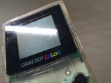LG6503 With Defects - GameBoy Color Clear Console Nintendo Japan