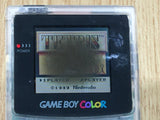 LG6504 With Defects - GameBoy Color Clear Console Nintendo Japan