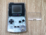 LG6504 With Defects - GameBoy Color Clear Console Nintendo Japan