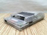 LG6504 With Defects - GameBoy Color Clear Console Nintendo Japan