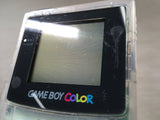 LG6505 With Defects - GameBoy Color Clear Console Nintendo Japan