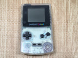 LG6505 With Defects - GameBoy Color Clear Console Nintendo Japan