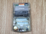 LG6505 With Defects - GameBoy Color Clear Console Nintendo Japan