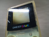 LG6506 Not Working - GameBoy Color Clear Console Nintendo Japan
