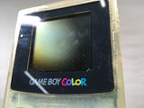 LG6506 Not Working - GameBoy Color Clear Console Nintendo Japan