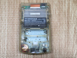 LG6506 Not Working - GameBoy Color Clear Console Nintendo Japan