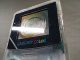LG6507 Not Working - GameBoy Color Clear Console Nintendo Japan