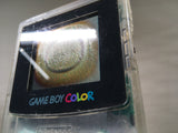 LG6507 Not Working - GameBoy Color Clear Console Nintendo Japan