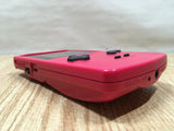 LG6508 With Defects - GameBoy Color Red Console Nintendo Japan