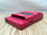 LG6508 With Defects - GameBoy Color Red Console Nintendo Japan