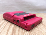 LG6508 With Defects - GameBoy Color Red Console Nintendo Japan