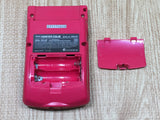 LG6509 Not Working - GameBoy Color Red Console Nintendo Japan