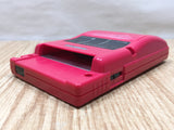 LG6509 Not Working - GameBoy Color Red Console Nintendo Japan