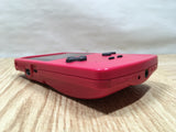 LG6510 With Defects - GameBoy Color Red Console Nintendo Japan