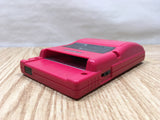 LG6510 With Defects - GameBoy Color Red Console Nintendo Japan
