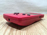 LG6511 With Defects - GameBoy Color Red Console Nintendo Japan