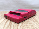 LG6511 With Defects - GameBoy Color Red Console Nintendo Japan