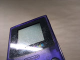 LG6512 Tested Working - GameBoy Color Midnight Blue Console Nintendo Japan